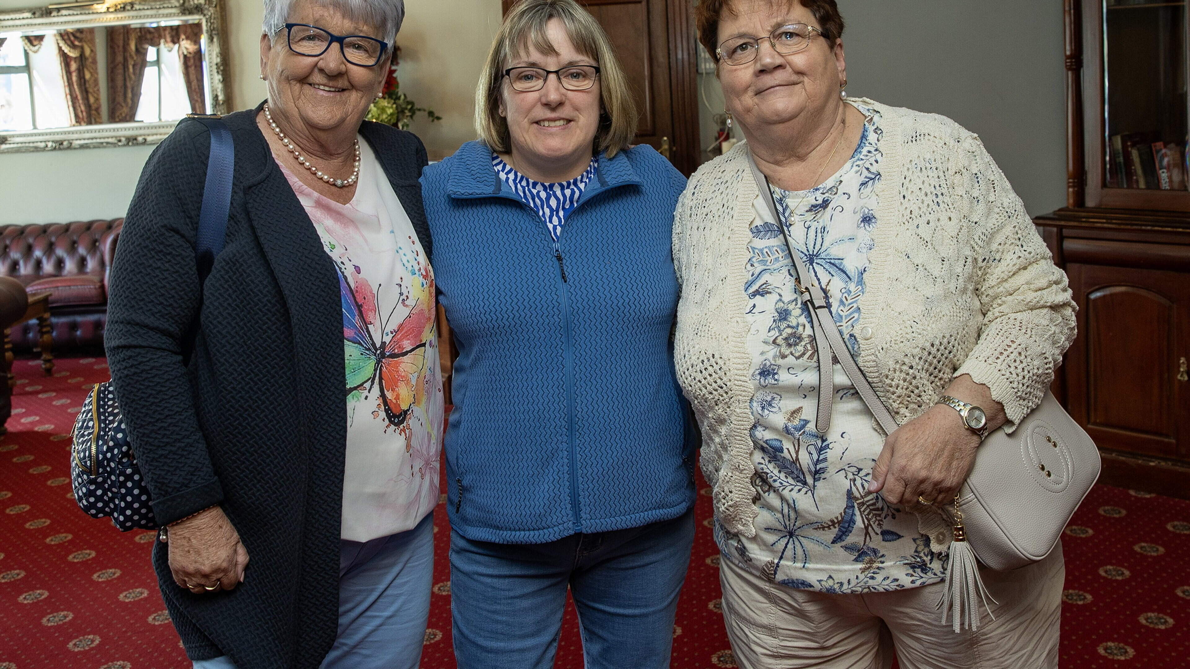 Around the Districts: Annacurra, Carnew, Coolboy, Coolgreany and Knockananna